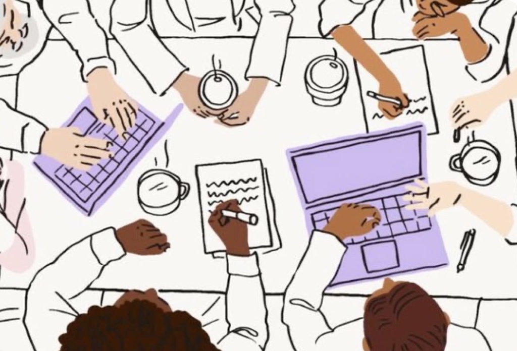 Módulo 4: Idea colaborativamente